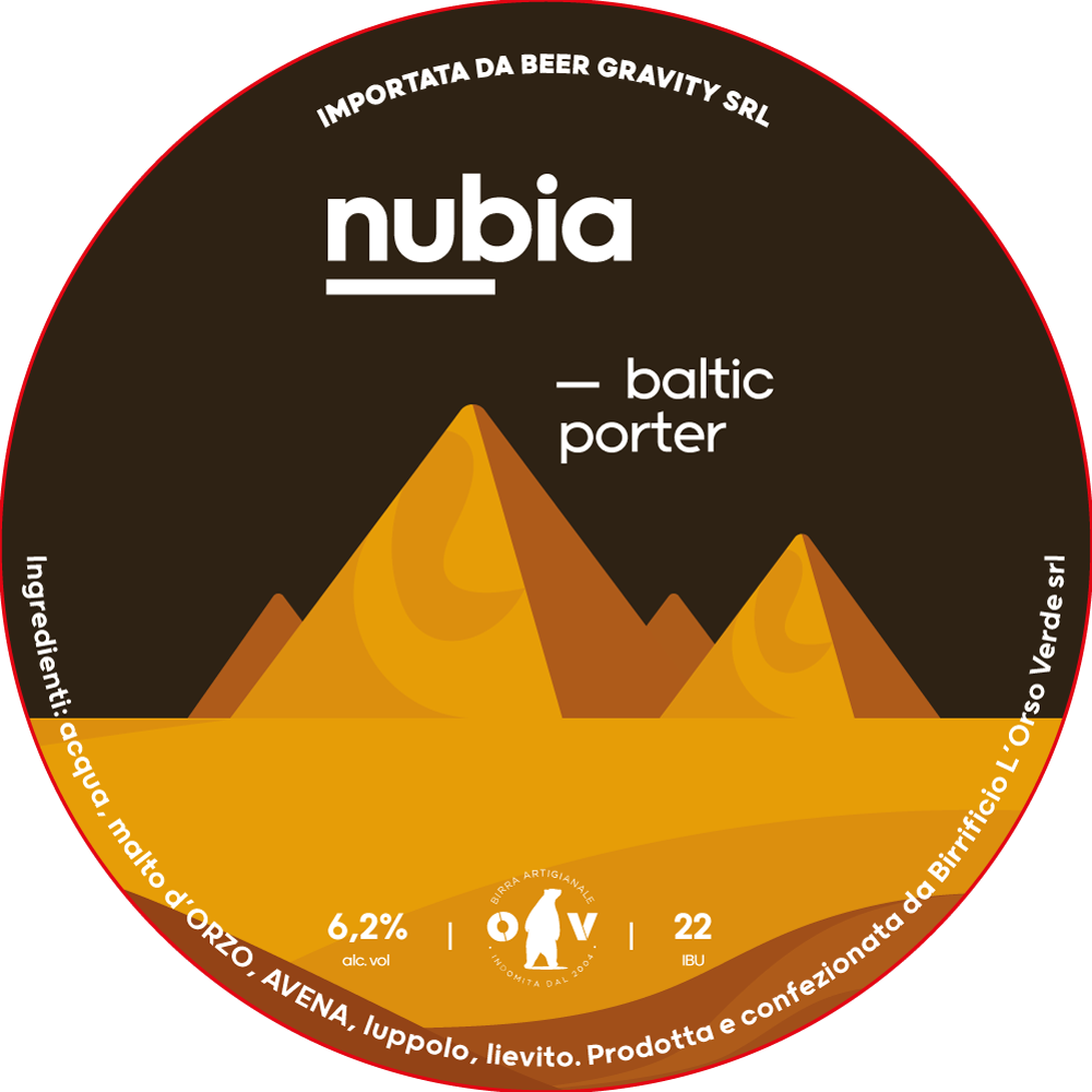 NUBIA